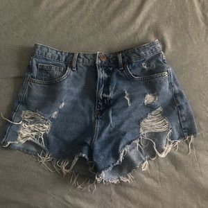 FOREVER 21 jean shorts